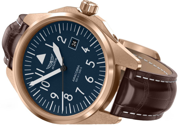 aviator v.1.38.2.317.4 sellita sw200-1 ClassicWatches.bg