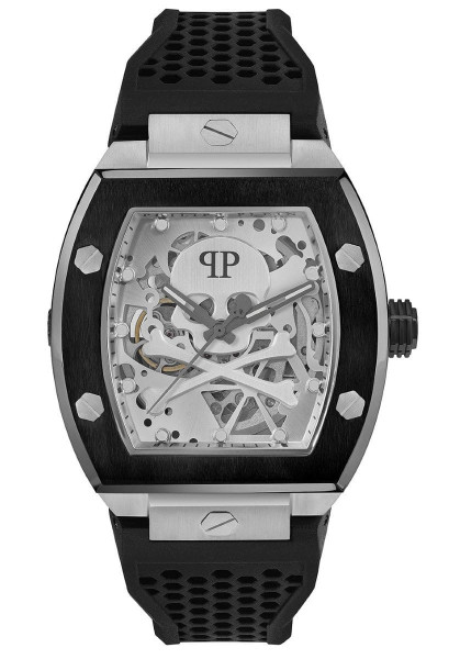 Philipp Plein PWBAA2023 мъжки скелетон часовник