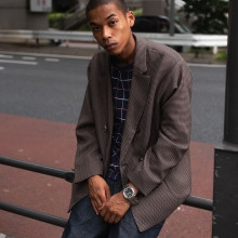 CASIO GM-B2100SD-1AER мъжки часовник