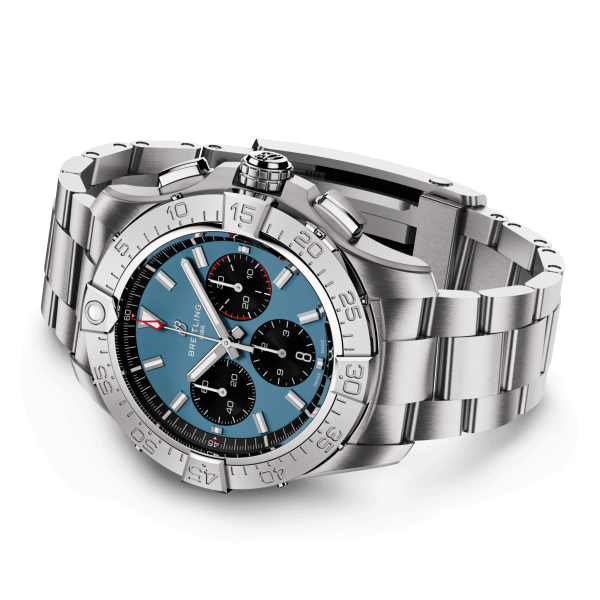 BREITLING AVENGER B01 CHRONOGRAPH 44  AB0147101C1A1