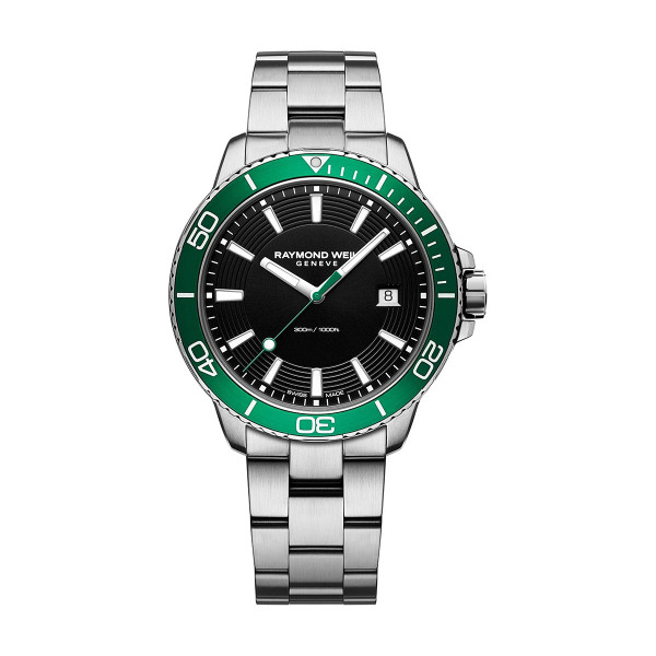 RAYMOND WEIL TANGO 42MM 8260-ST7-20001