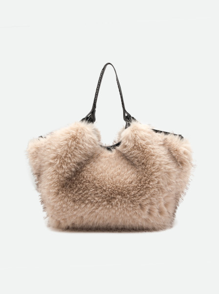Дамска чанта Gianni Chiarini Dua BS 12760/COMM PLCC-RLP-14604 Alabaster