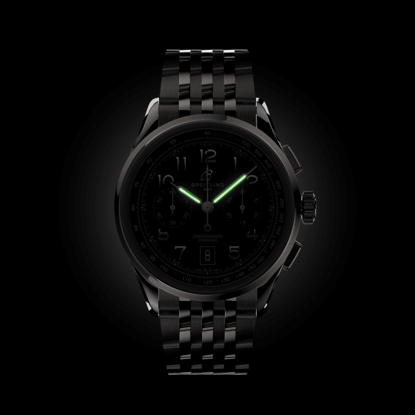 BREITLING PREMIER B01 CHRONOGRAPH 42 AB0145371L1A1