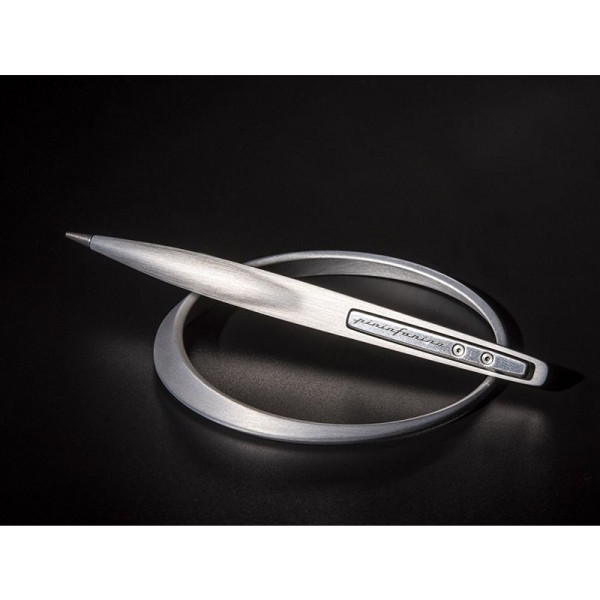 PININFARINA SPACE ВЕЧНО ПИШЕЩО СРЕДСТВО PURE GREY NPKRE01654