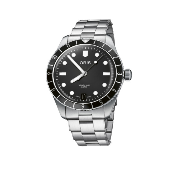 ORIS DIVERS SIXTY FIVE 40MM MEN'S WATCH 400 7772 4054-07 8 20 18