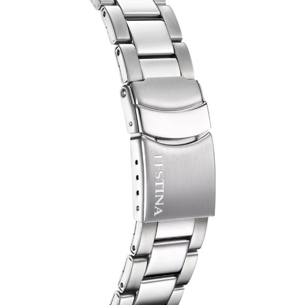 часовник festina f20623/2 метална верижка classicwatches.bg