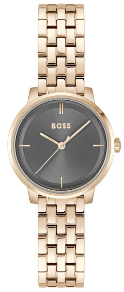 HUGO BOSS 1502820 дамски кварцов часовник с розово PVD – classicwatches.bg