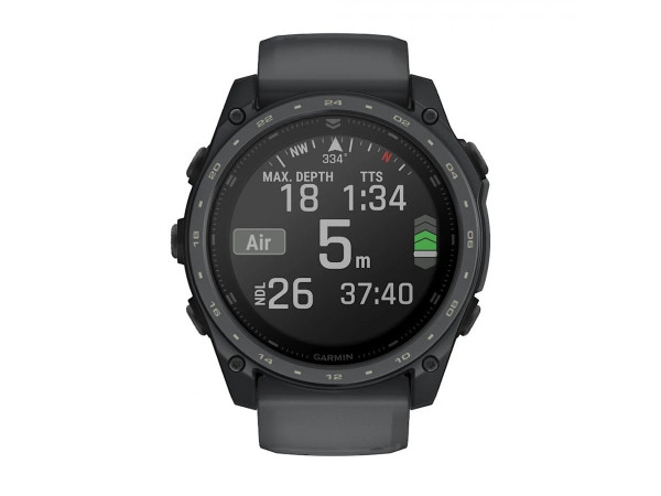 Garmin Tactix® 8 Amoled Applied Ballistics Ultralight Solver Olive Drab Cerakote® 010-04553-11