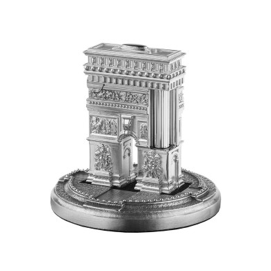 ЗАПАЛКА S.T.DUPONT ARC DE TRIOMPHE BY TOURNAIRE LIMITED EDITION 16262