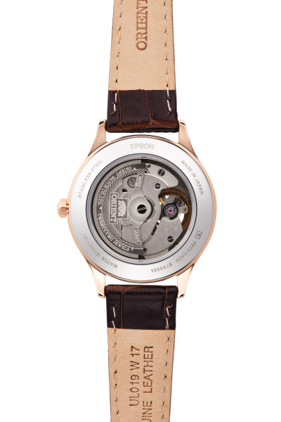 ORIENT CONTEMPORARY AUTOMATIC 36MM LADY'S WATCH RA-AG0022A