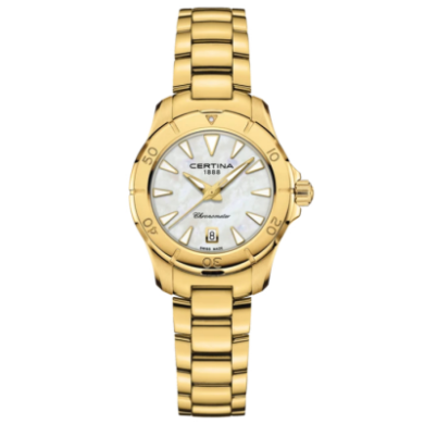 CERTINA DS ACTION LADY 29MM C032.951.33.111.00