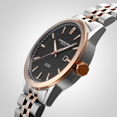 RAYMOND WEIL FREELANCER 42MM 2731-SP5-20001