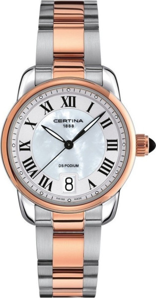 CERTINA DS PODIUM 32,5 MM C025.210.22.118.00