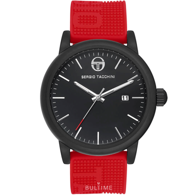 SERGIO TACCHINI CITY 45MM MEN`S WATCH ST.5.168.05