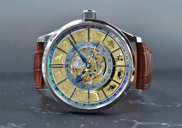 Alexander Shorokhoff Babylonian III Limited Edition 50PIECES AS.BYL03Y