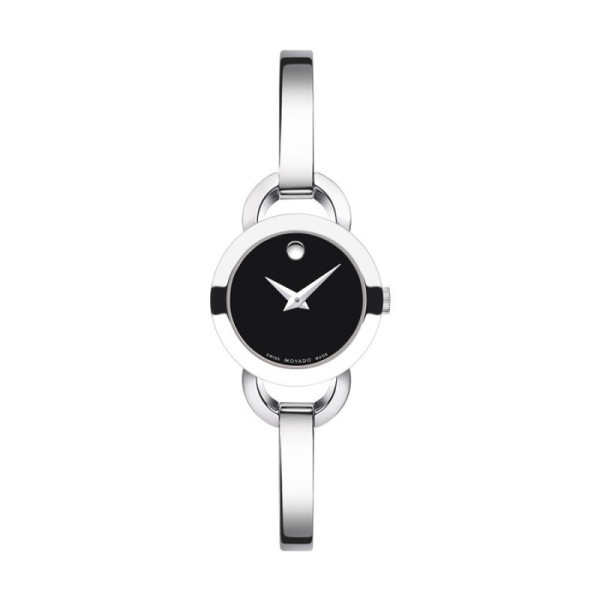 MOVADO RONDIRO BANGLE 22MM 606796