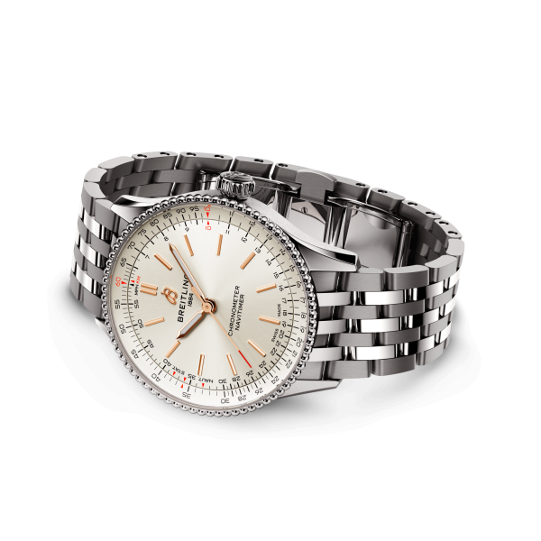 BREITLING NAVITIMER AUTOMATIC 36 LADIES WATCH A17327211G1A1