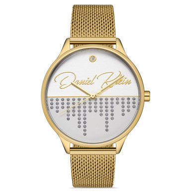 DANIEL KLEIN PREMIUM 32MM LADIES WATCH DK.1.13050-3