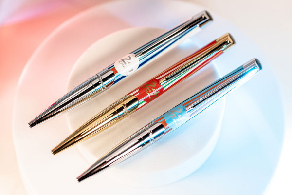 ХИМИКАЛКА S.T.DUPONT DÉFI MILLENNIUM LE MANS 405007