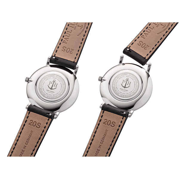 PAUL HEWITT SAILOR 36MM LADIES WATCH PH-SA-S-SM-W-2S
