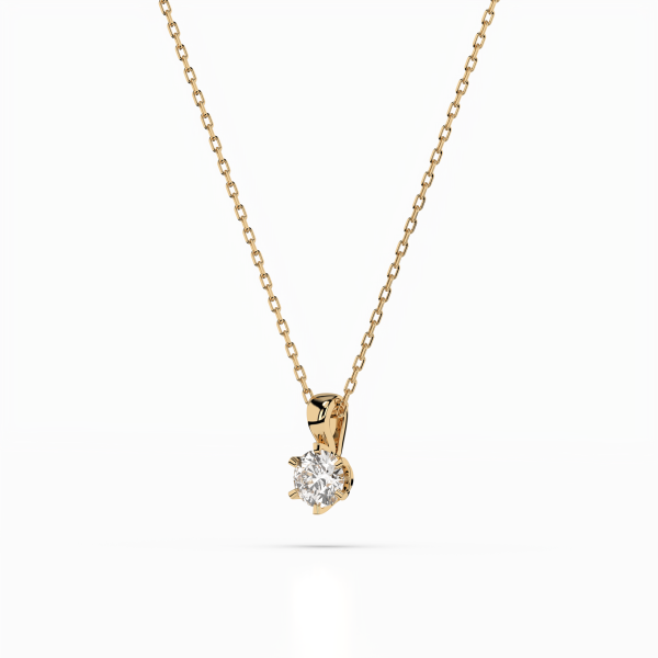 Cara колие с диамант 0,30 ct GIA сертификат K104-10004Y