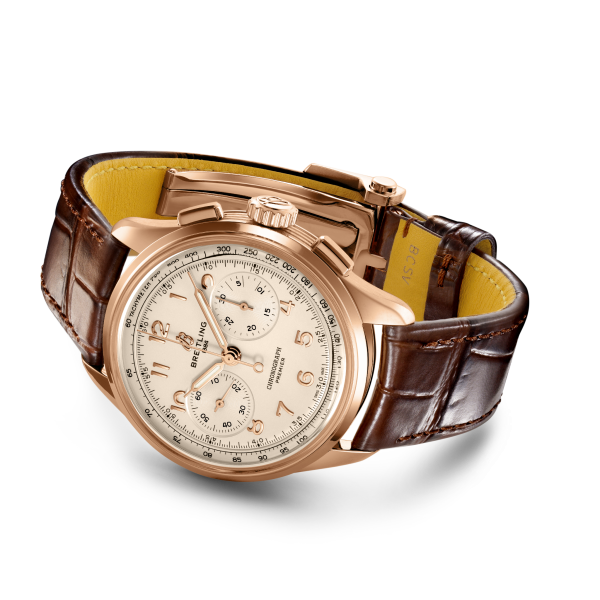BREITLING PREMIER B09 CHRONOGRAPH 40MM MEN'S WATCH RB0930371G1P1