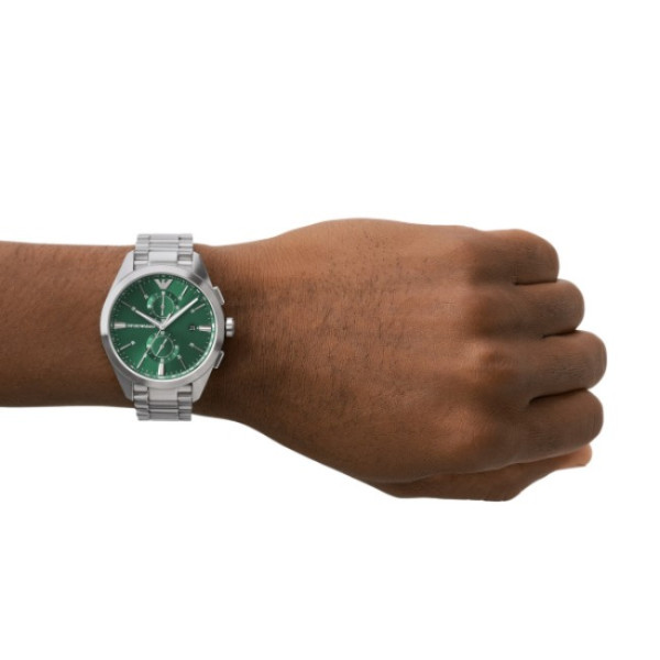 EMPORIO ARMANI CLAUDIO 43MM MEN'S WATCH AR11480