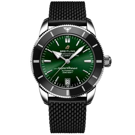 BREITLING SUPEROCEAN HERITAGE B20 AUTOMATIC 42 MEN'S WATCH AB2010121L1S1