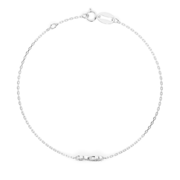 CARA DIAMANTI Златна гривна с диаманти K105-10009W