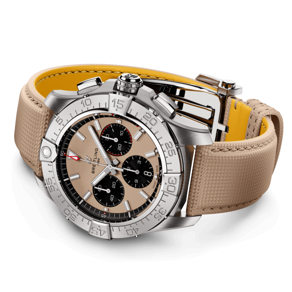 BREITLING AVENGER B01 CHRONOGRAPH 44 MEN'S WATCH AB0147101A1X1
