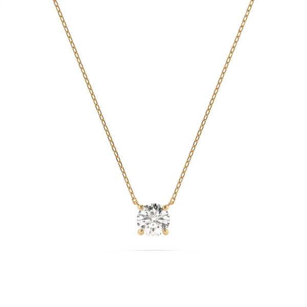 Cara колие с диамант 0,40 ct GIA сертификат K104-10040Y