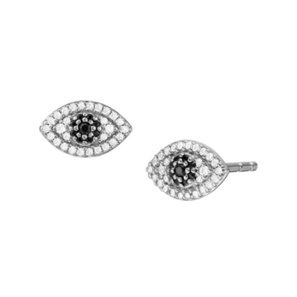 FOSSIL STERLING ДАМСКИ ОБЕЦИ JFS00583040