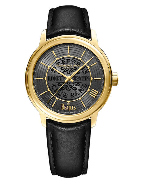 RAYMOND WEIL MAESTRO AUTOMATIC 40MM MEN'S WATCH 2237-PC-BEAT3