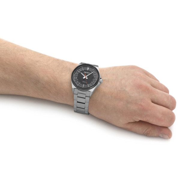 SEIKO SPORT RACING 40MM MEN'S WATCH SUR507P1