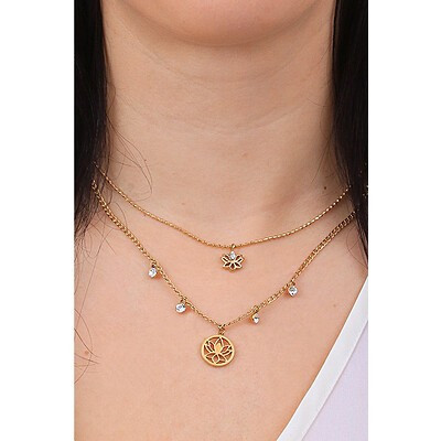 Колие Brosway Chakra BHKN065