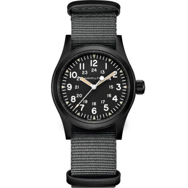 HAMILTON KHAKI FIELD 38MM H69409930