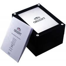 ORIENT 3 STARS 38MM MEN'S WATCH FAB00009W