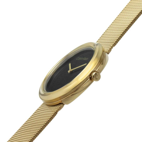 CALVIN KLEIN TWISTED 35MM LADIES WATCH 25200012