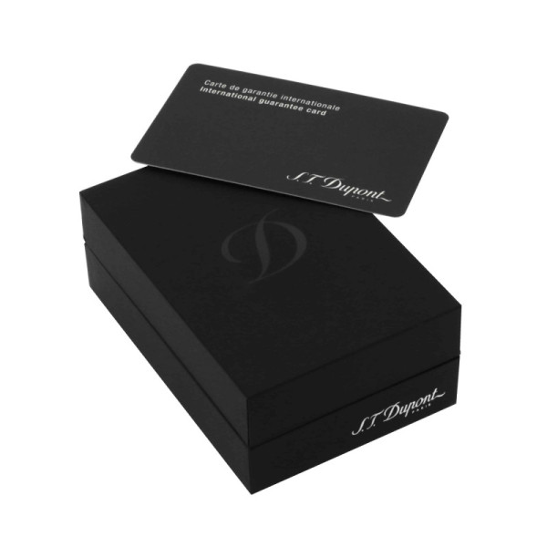 РЪКАВЕЛИ S.T. DUPONT LOGO SILVER 5837