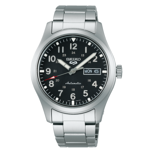 SEIKO 5 SPORT AUTOMATIC 40MM MEN'S WATCH SRPG27K1