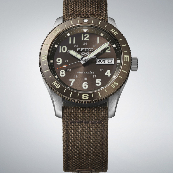 Seiko 5 Sport HDB009K1