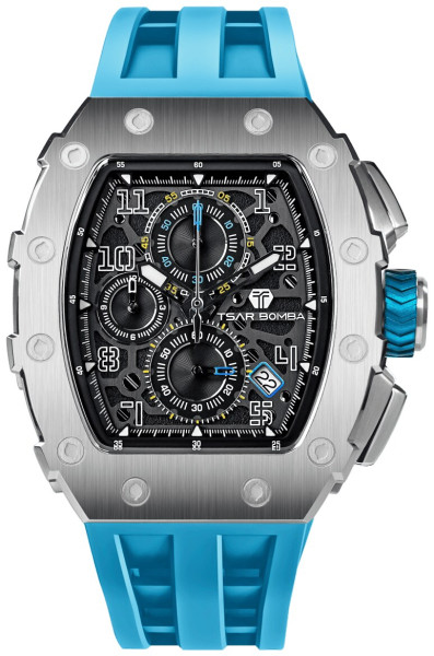 TSAR BOMBA Ultra Blue Unique Edition TB8204SB