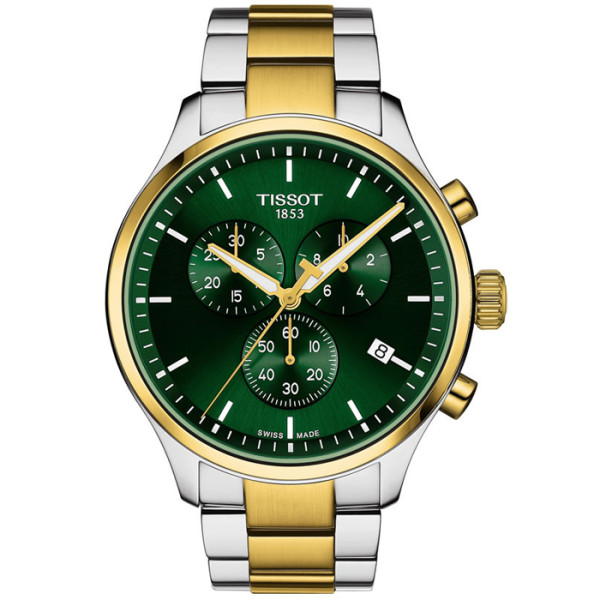 TISSOT CHRONO XL 45MM MEN'S WATCH T116.617.22.091.00