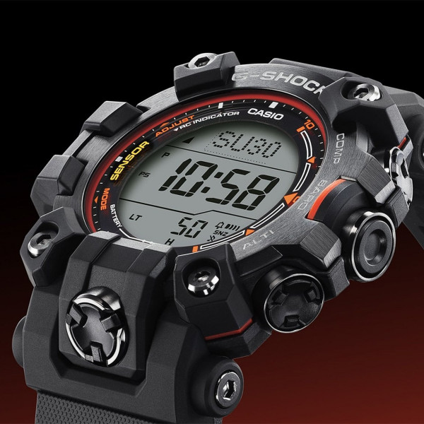 CASIO G-SHOCK MUDMAN GW-9500MEC-1ER