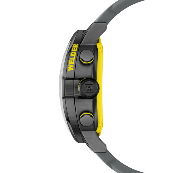 WELDER WWMD1007 със сива силиконова каишка