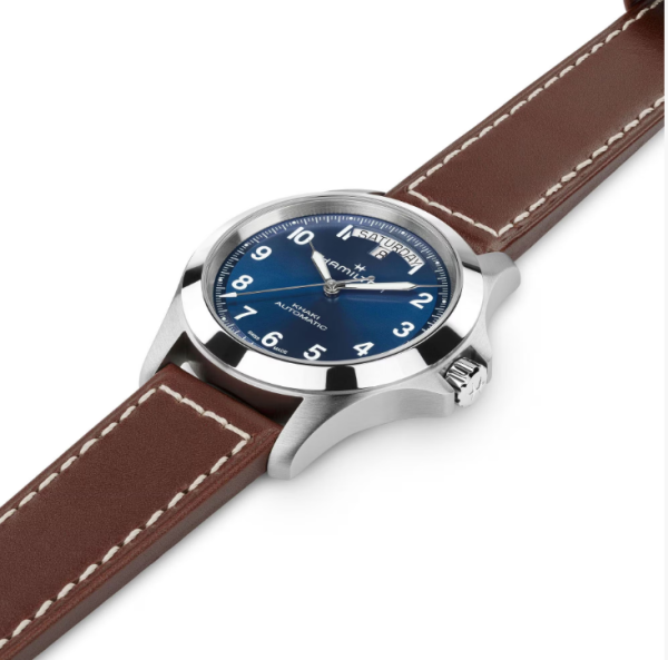 Hamilton Khaki Field King Day-Date H64475540