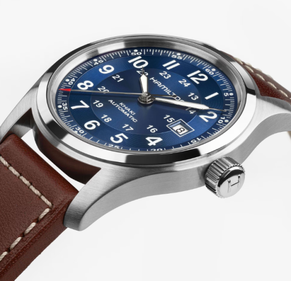 ЧАСОВНИК HAMILTON KHAKI FIELD AUTO 42MM H70605540