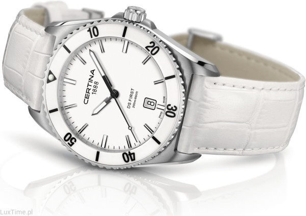 CERTINA DS FIRST GENT CERAMIC 41MM C014.410.16.011.00