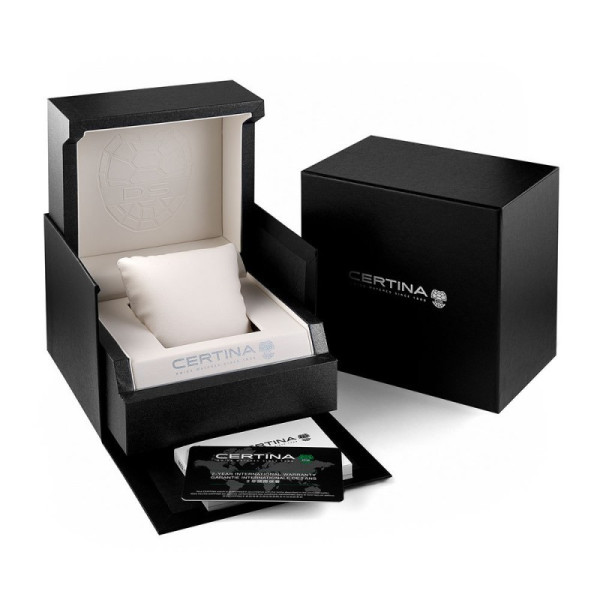 CERTINA DS ACTION 42MM QUARTZ MEN'S WATCH C032.851.16.057.01