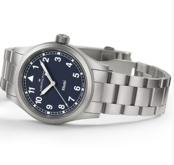ЧАСОВНИК HAMILTON KHAKI FIELD QUARTZ 38MM H69401140